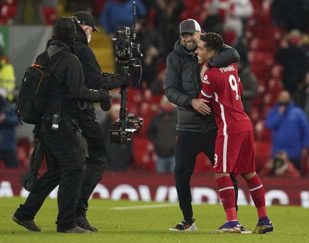  萨拉赫造点加绝杀，利物浦险胜热刺取三分  