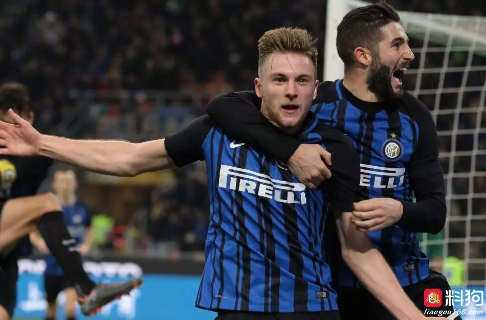  国际米兰旧将反戈一击助恩波利爆冷取胜  