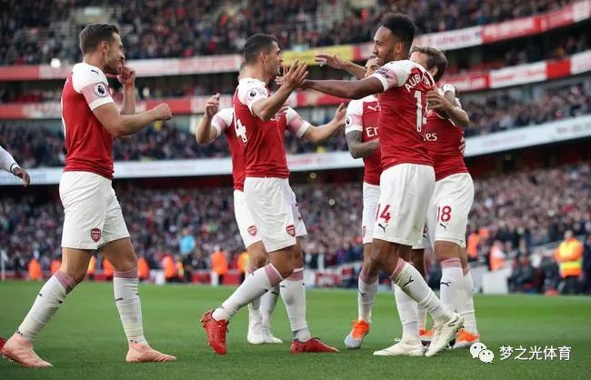  阿森纳连胜遭终结，西汉姆联客场顽强逼平  
