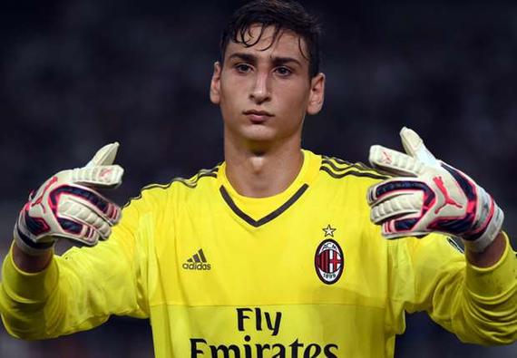  AC米兰年轻门将神扑不断助球队零封强敌  