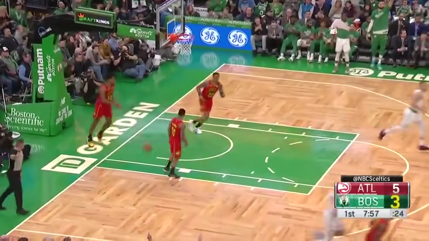  凯尔特人主场满座创球队单场观众人数新高