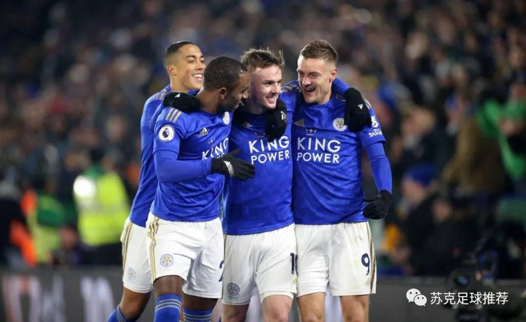  莱斯特城与伯恩利上演进球大战平局收场  