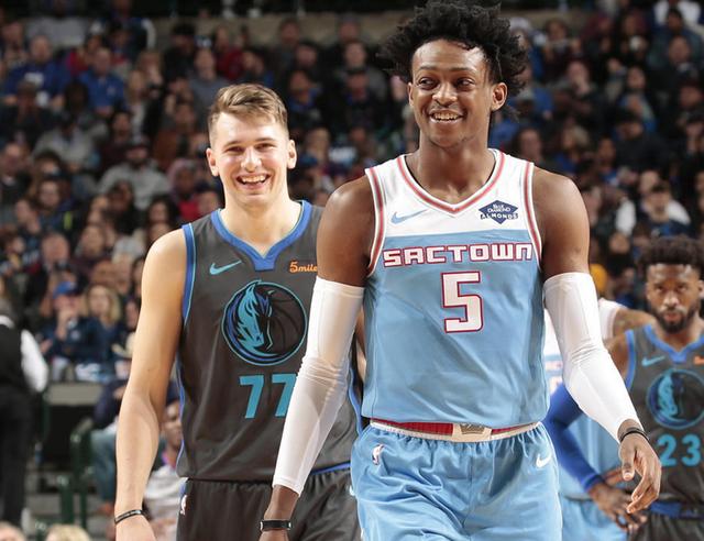  福克斯关键助攻国王加时险胜湖人止颓势